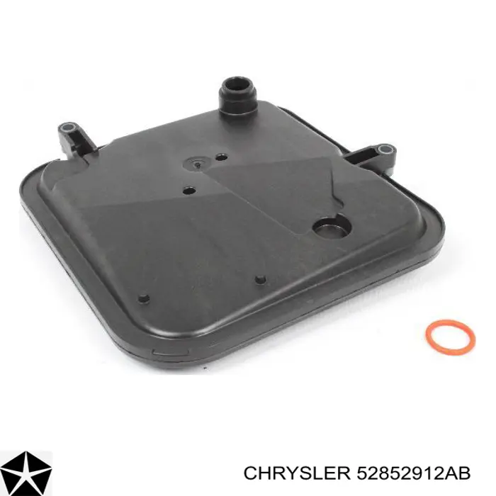 52852912AB Chrysler Піддон АКПП