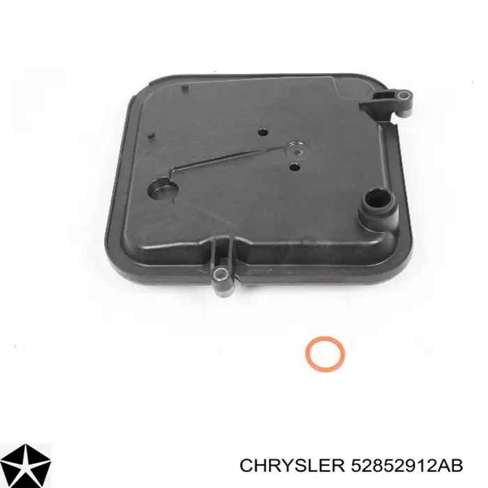 Піддон АКПП Chrysler 52852912AB ціна, від 41.92 USD