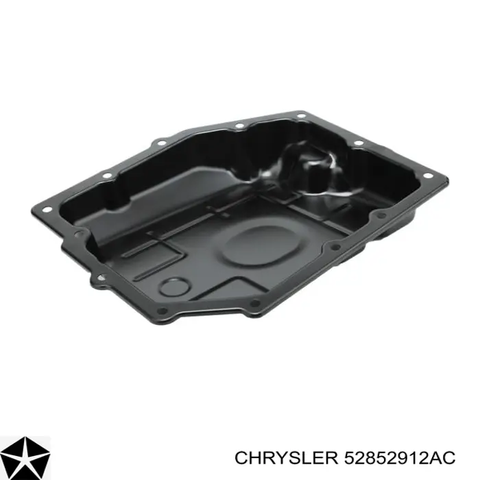 Піддон АКПП Chrysler 52852912AC ціна, від 41.45 USD