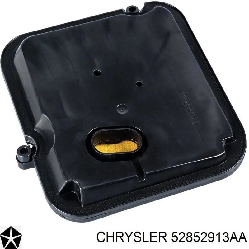 Фільтр коробки автомат Chrysler 52852913AA ціна, від 18.44 USD