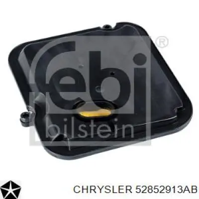 Фільтр коробки автомат Chrysler 52852913AB ціна, від 26.87 USD