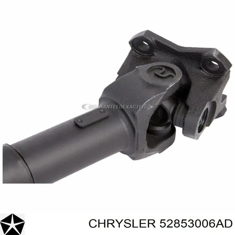 Купити 52853006AF Chrysler Кардан задній