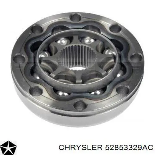 52853329AC Chrysler 