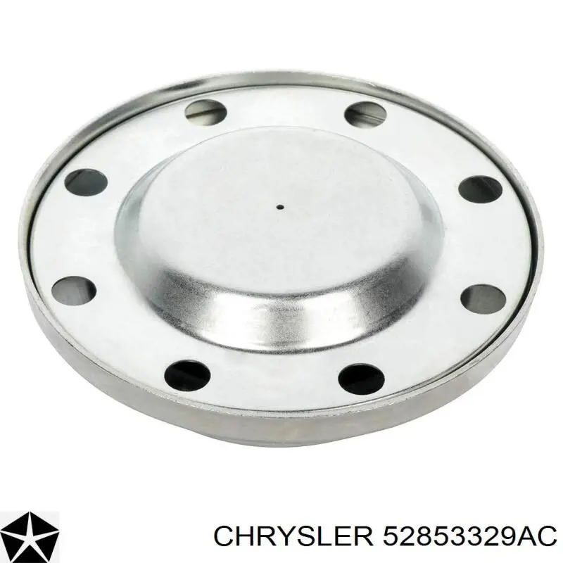  Chrysler 52853329AC ціна, від 182.43 USD