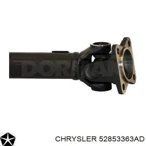 Купити 52853363AD Chrysler 