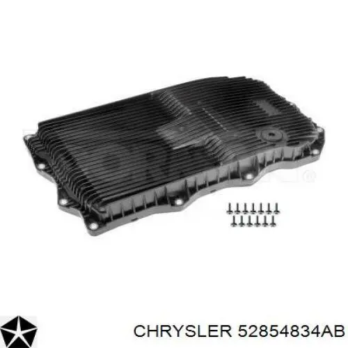 Піддон АКПП 52854834AB Chrysler