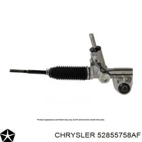 Управління рульове в зборі Chrysler 52855758AE ціна, від 33.26 USD