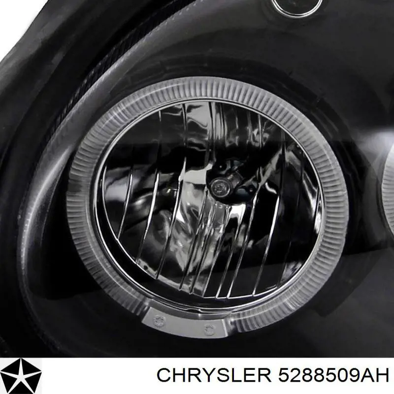 Фари Chrysler 5288509AH ціна, від 54.46 USD