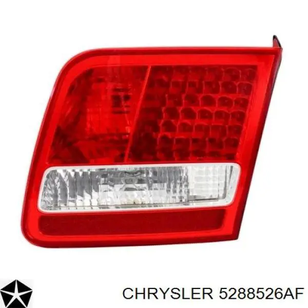  Задня права фара Chrysler Neon 