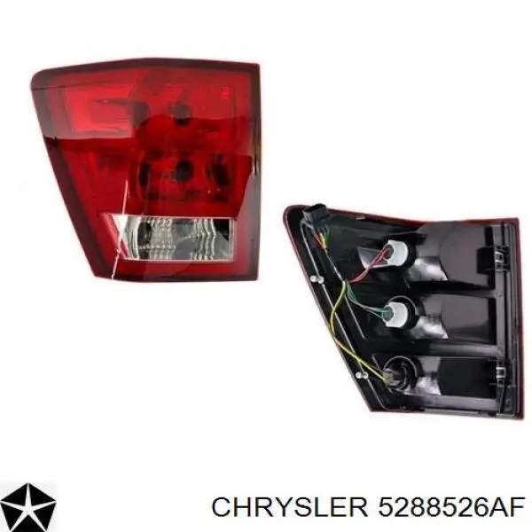 Купити Задня права фара Chrysler Neon  