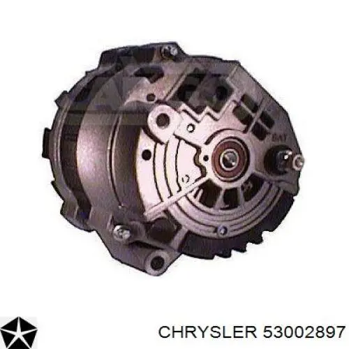 Генератор Chrysler 53002897 ціна, від  USD