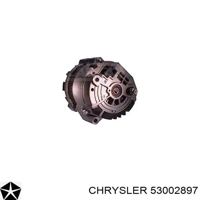 53002897 Chrysler Авто генератор