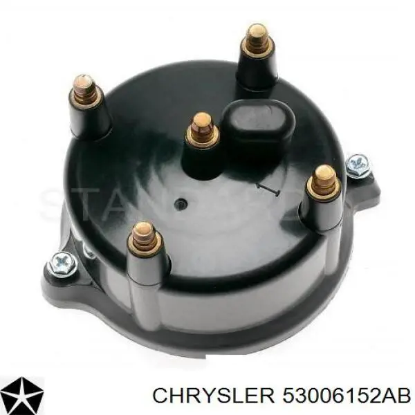 Купити 53006152AB Chrysler Кришка трамблеру