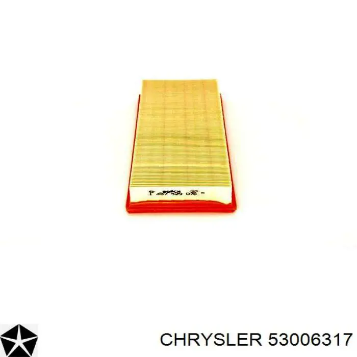 Елемент повітряного фільтра Starline SFVF2249 ціна, від 3.29 USD