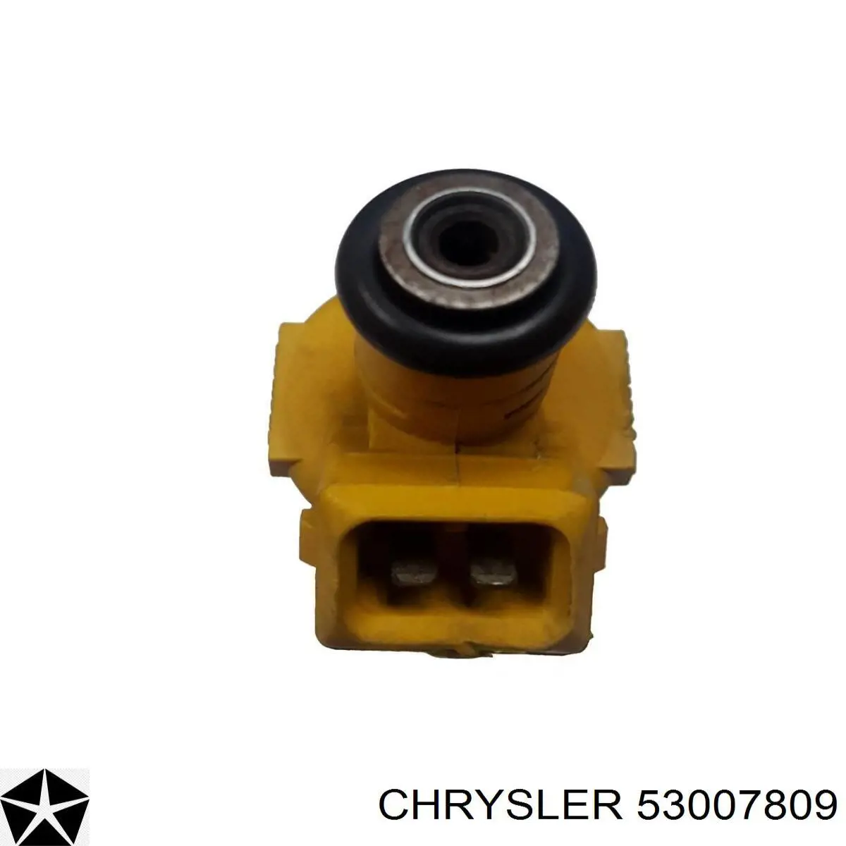 Купити 53007809 Chrysler Форсунка дизельна в зборі, розпилювач + тримач