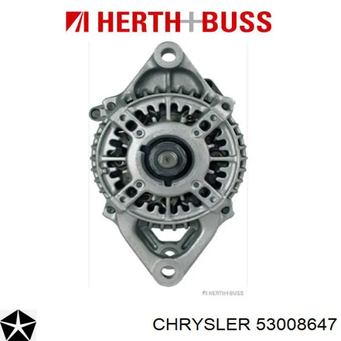 Купити 53008647 Chrysler Генератор
