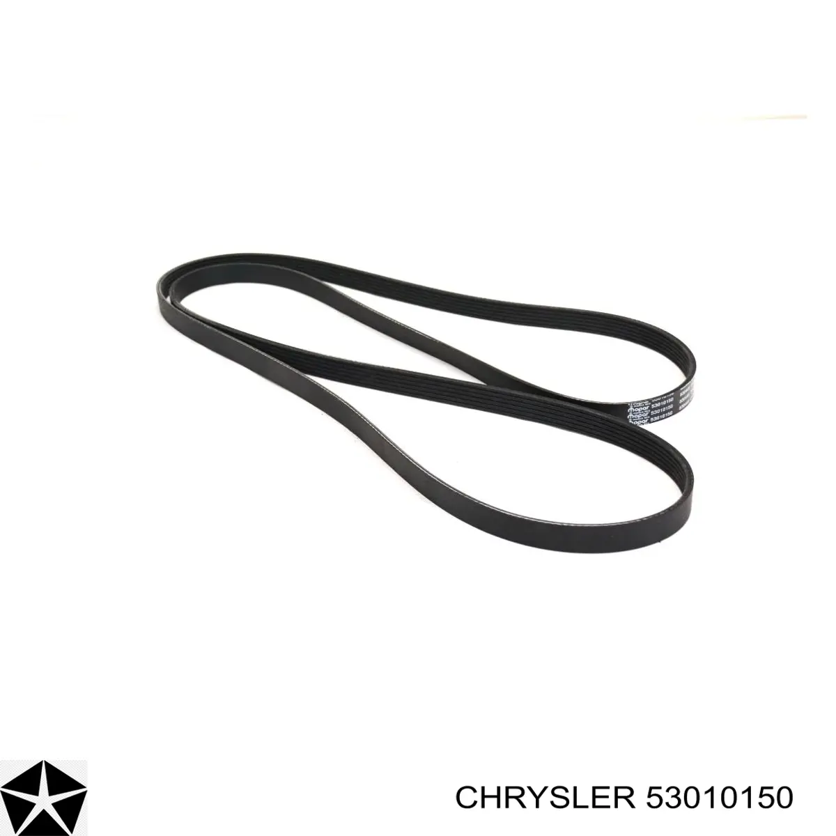 Купити 53010150 Chrysler Ремінь генератора