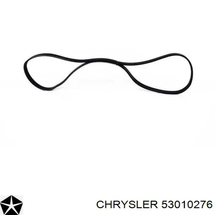 Клиновий ремінь Chrysler 53010276 ціна, від 17.65 USD