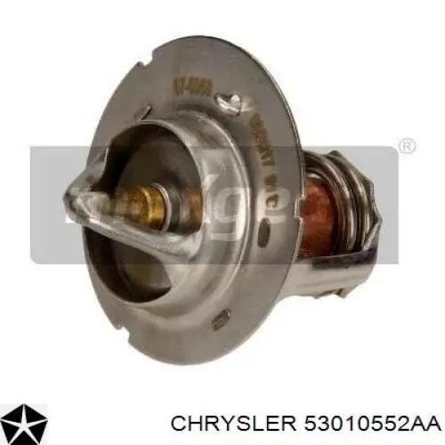 53010552AA Chrysler термостат