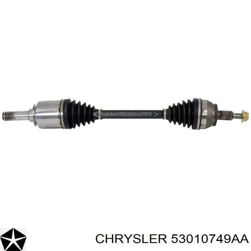 53010749AA Chrysler 