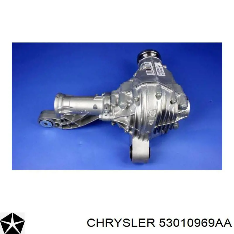 Редуктор колісний моста переднього Chrysler 68251558AA ціна, від 190.46 USD