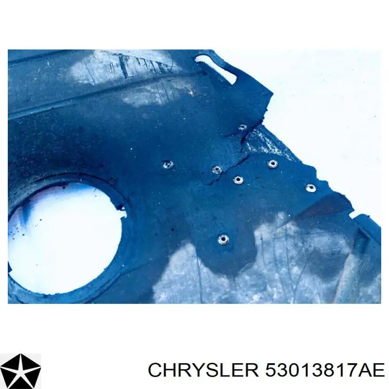  Chrysler 53013817AD ціна, від 43.94 USD