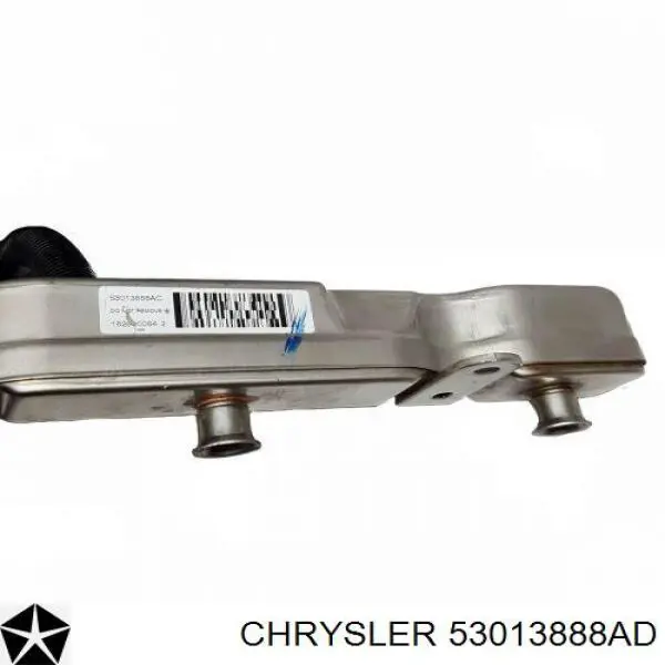Рампа форсунок системи упорскування палива Chrysler 53013888AC ціна, від 61.84 USD