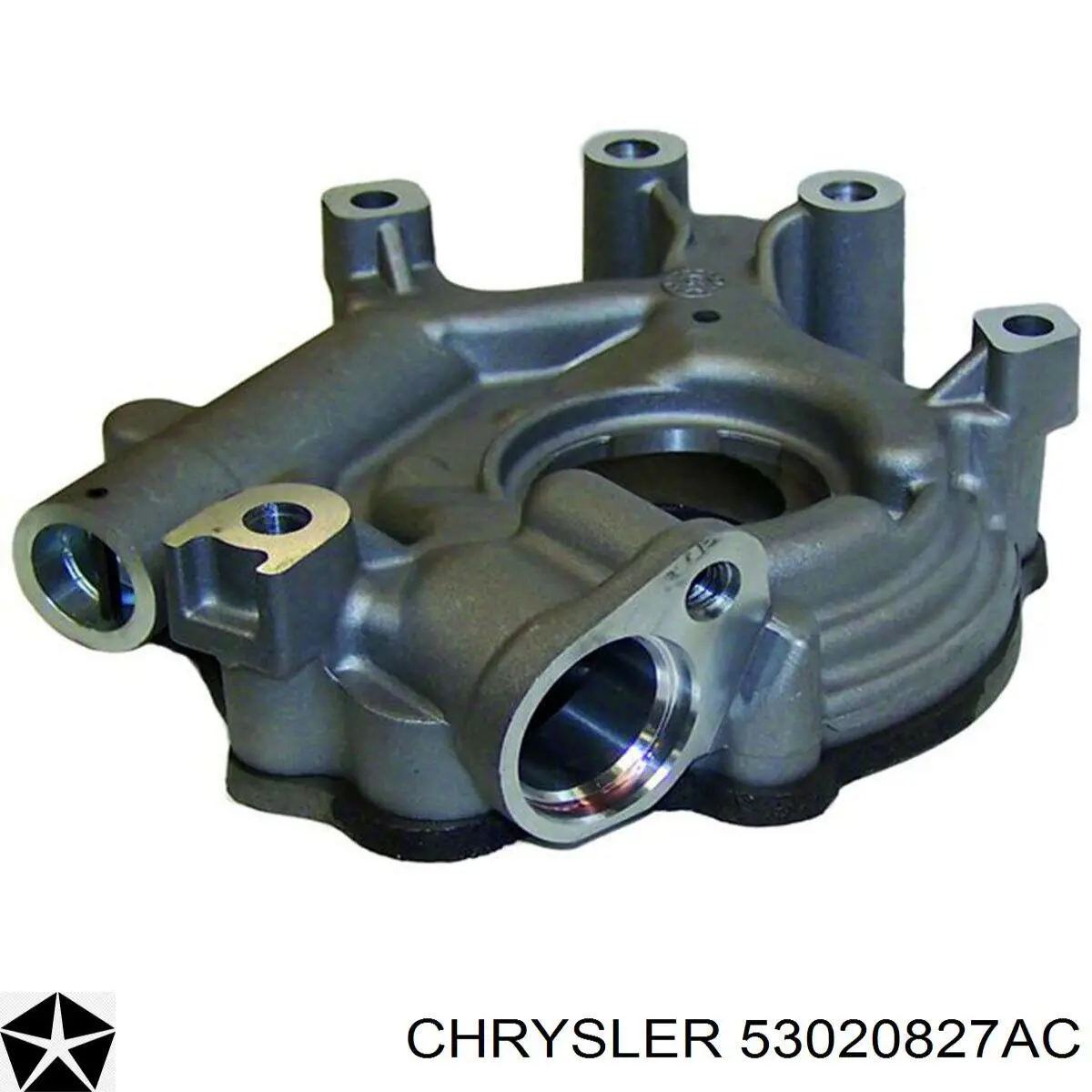 Купити 53020827AB Crown Насос маслозакачуючий