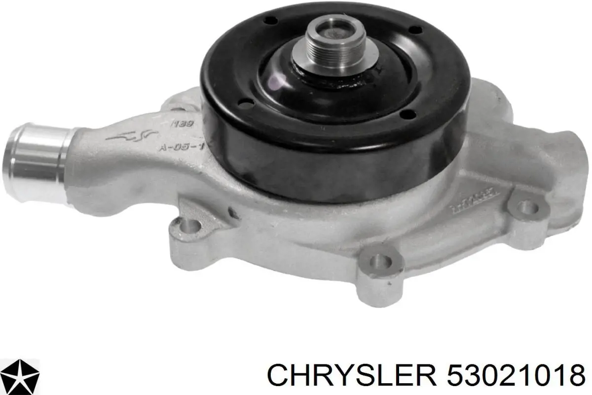 53021018 Chrysler Насос охолодження