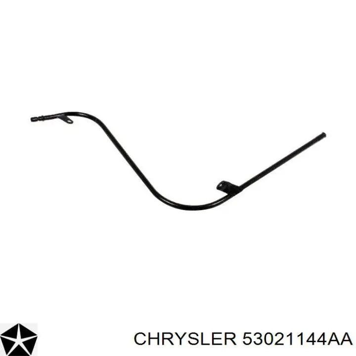  Chrysler 53021144AA ціна, від 10.14 USD