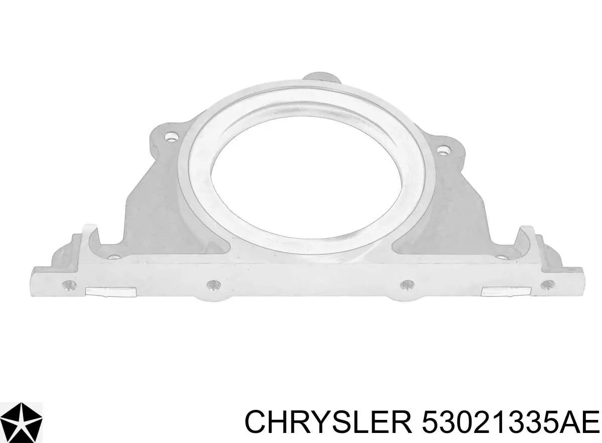 Сальник колінвала двигуна, задній Chrysler 53021335AE ціна, від 22.50 USD