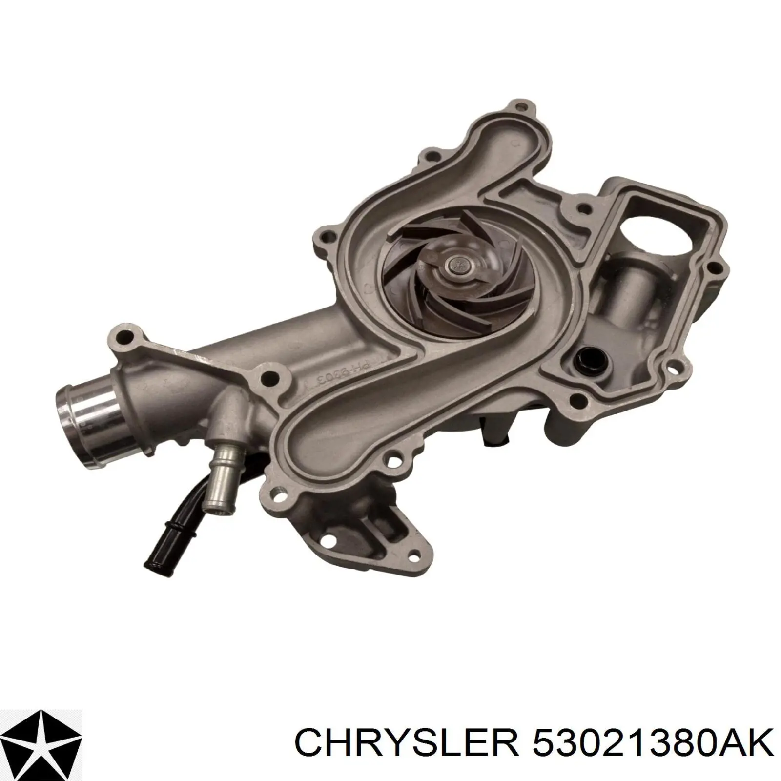 Помпа 53021380AK Chrysler