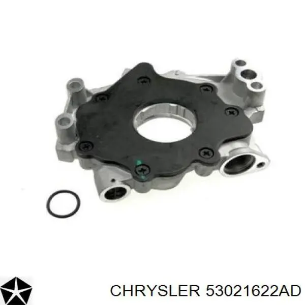 53021622AD Chrysler Масляний насос двигуна