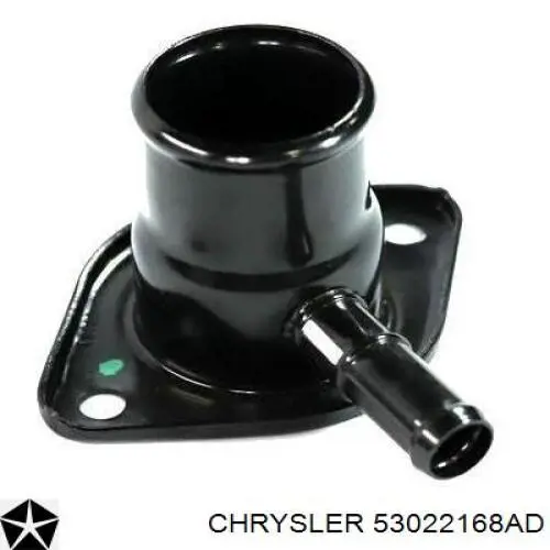  Chrysler 53022168AD ціна, від 56.69 USD