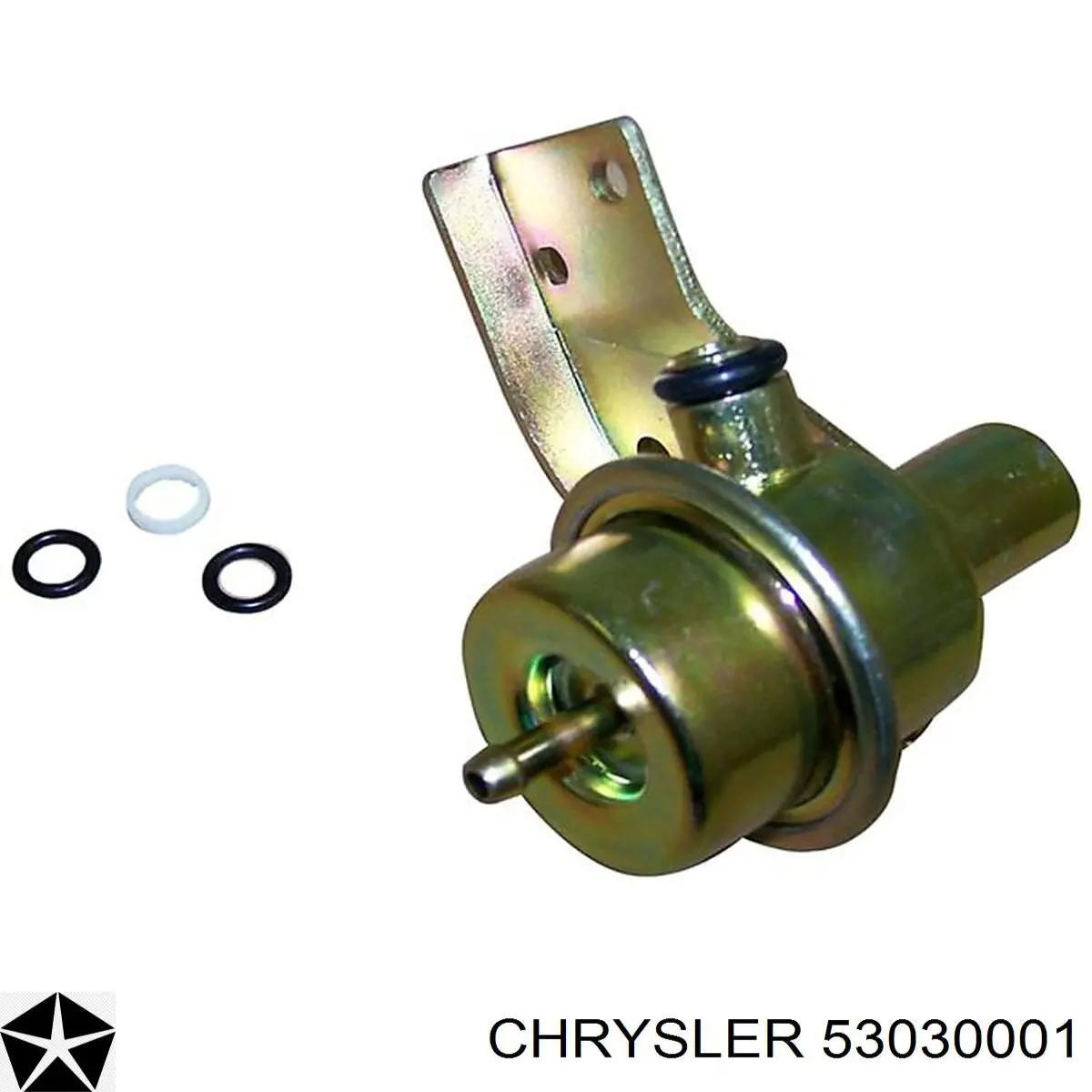Регулятор тиску палива PR210T Standard
