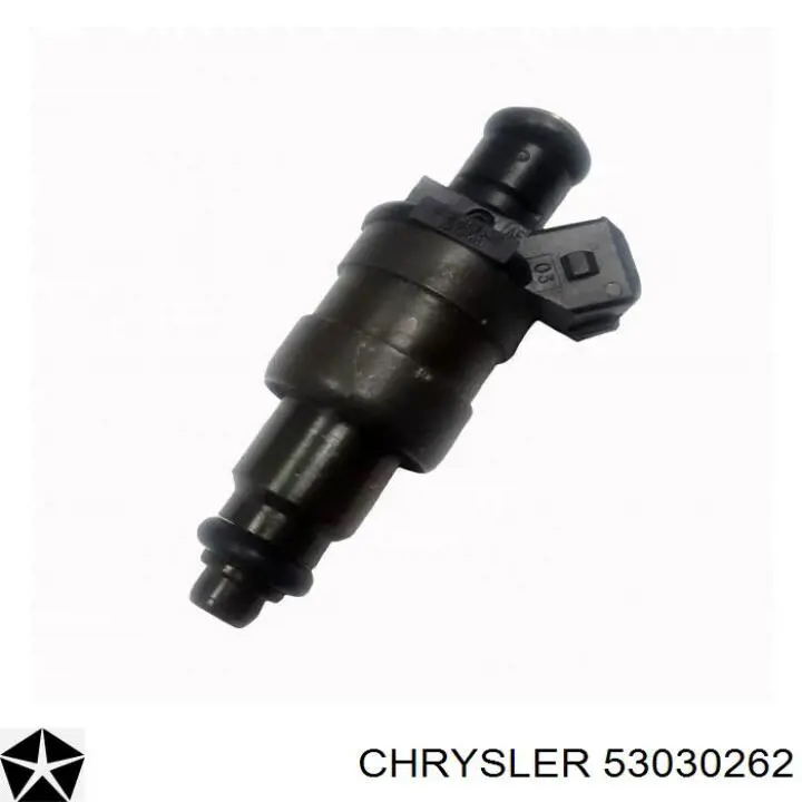 Купити 53030262 Chrysler Форсунка дизельна в зборі, розпилювач + тримач