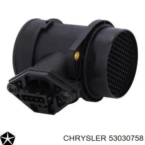 53030758 Chrysler Датчик витрати повітря