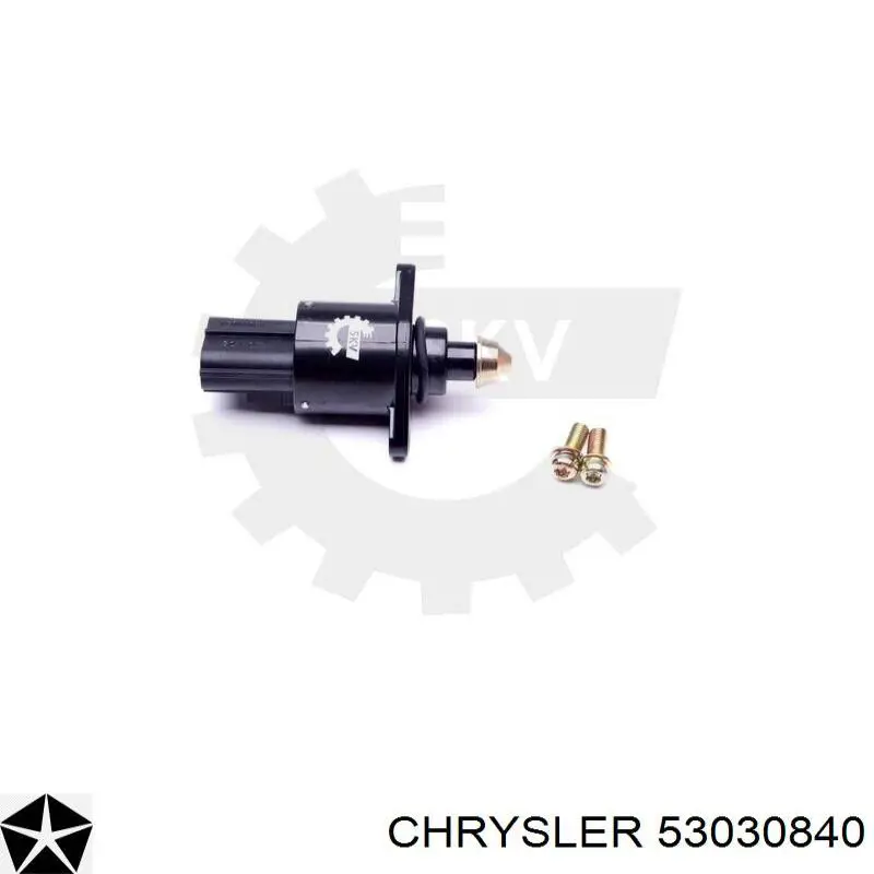 Клапан холостого ходу Standard AC543 ціна, від 14.74 USD