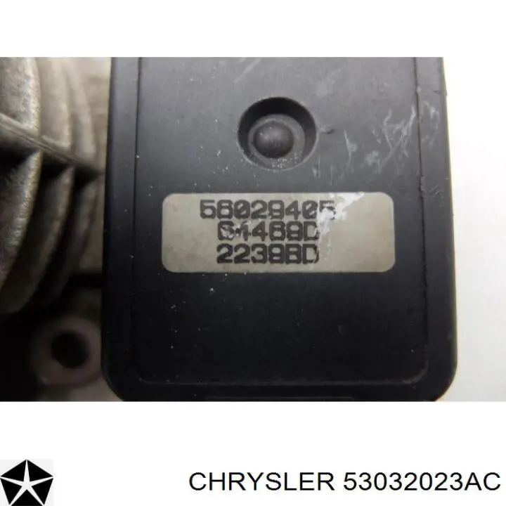 Купити 53032023AC Chrysler 