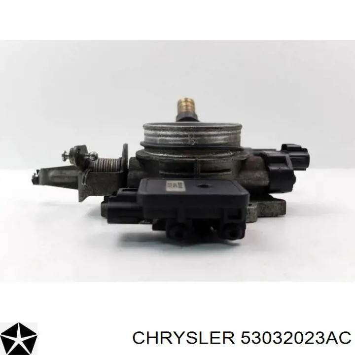  Chrysler 53032023AC ціна, від 103.81 USD