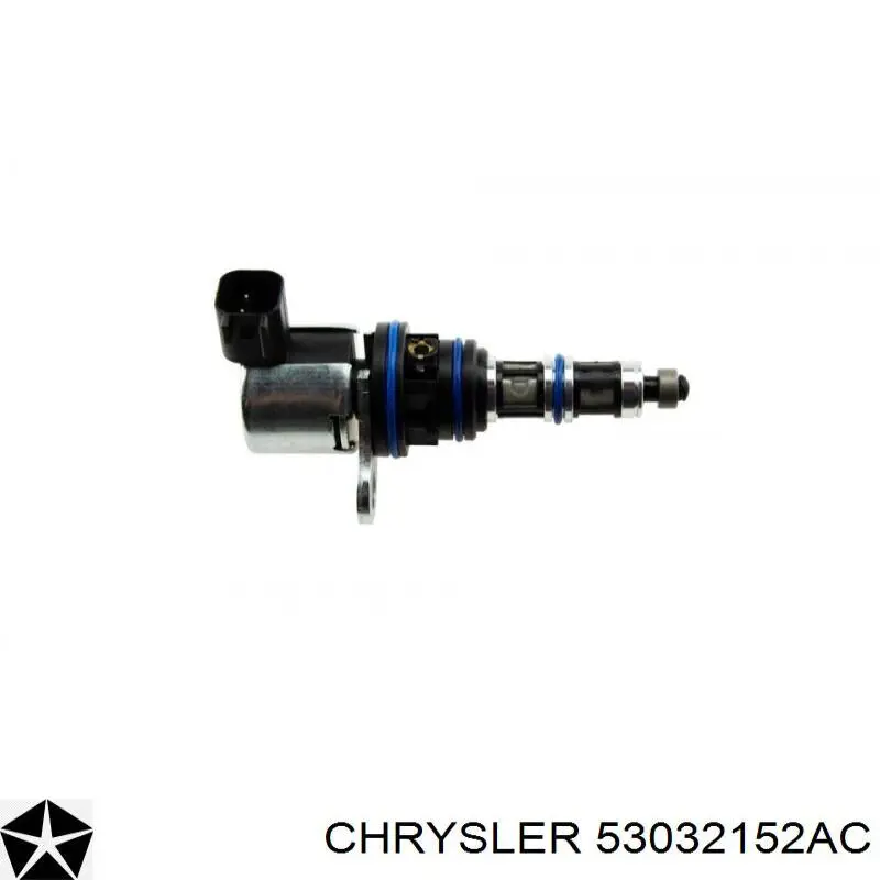 TQ48134 Tqparts Соленоїд автоматичної коробки передач