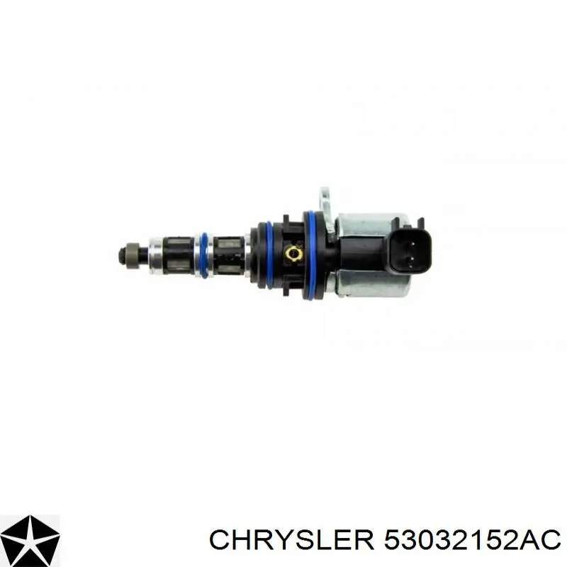 Соленоїд АКПП TQ48134 Tqparts
