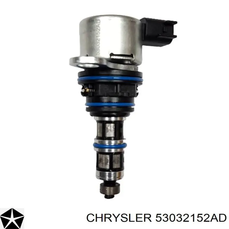 Соленоїд автоматичної коробки передач Chrysler 53032152AD ціна, від 31.26 USD
