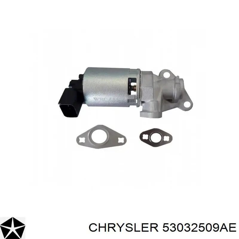 Клапан EGR Standard EGV827 ціна, від 63.58 USD