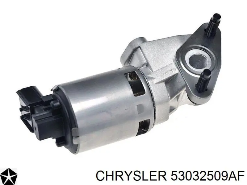 Клапан EGR Chrysler 53032509AF ціна, від 66.23 USD