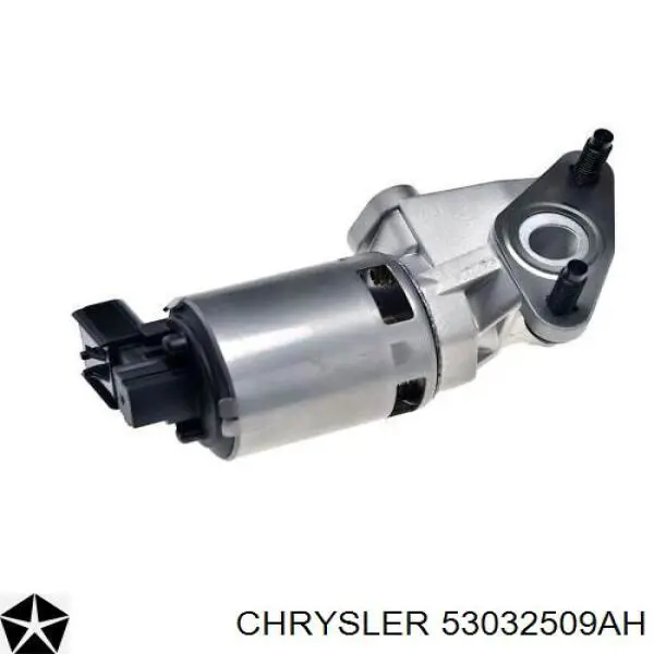 Клапан EGR Chrysler 53032509AH ціна, від 58.01 USD