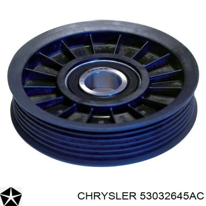 Натяжний ролик 53032645AC Chrysler