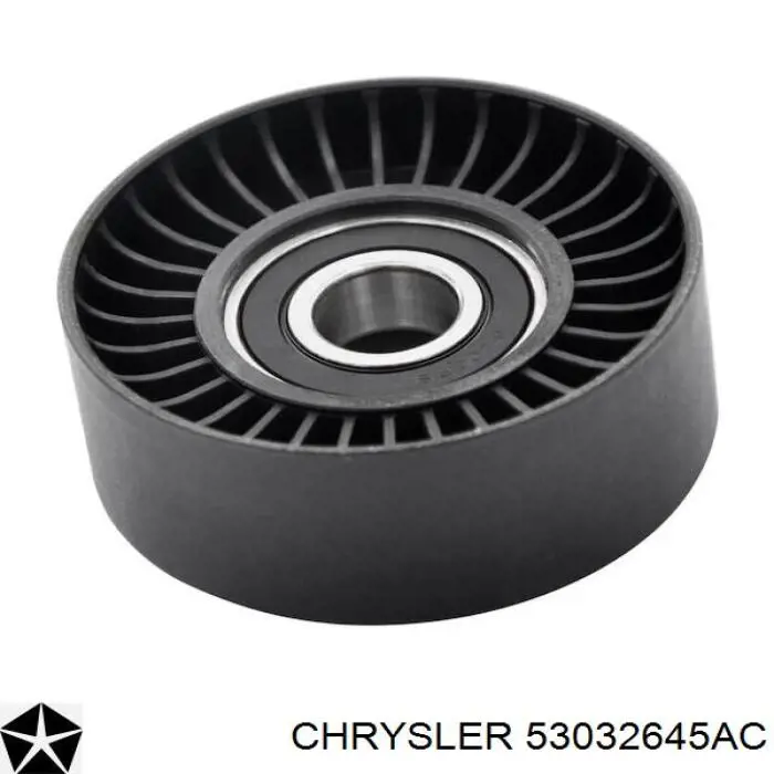 Купити 53032645AC Chrysler Натяжний ролик
