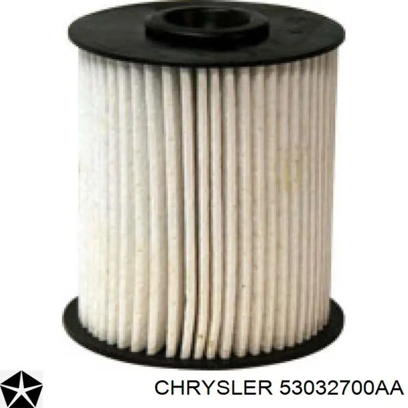 Фільтр повітряний Chrysler 5029703AA