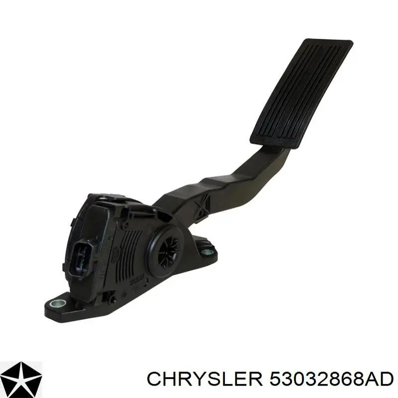  Chrysler 53032868AD ціна, від 63.35 USD